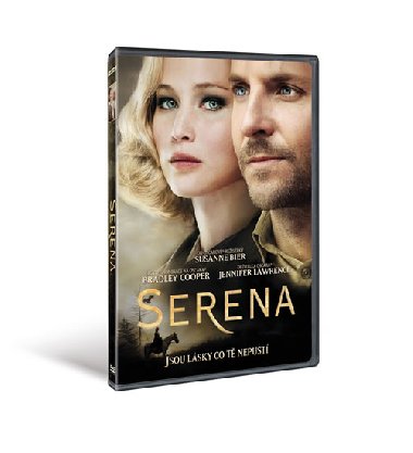 Serena - DVD - neuveden