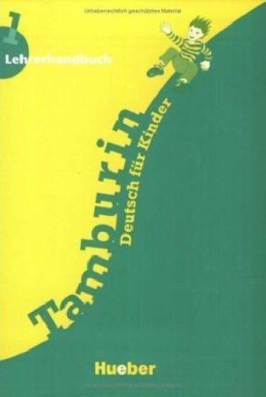 Tamburin 1 lehrerhandbuch - deutsch fr kinder - 