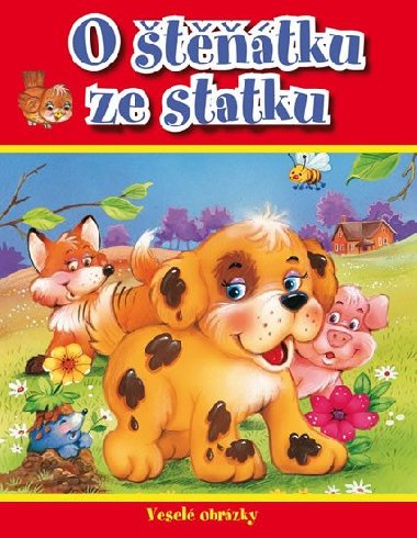 O ttku ze statku - Vesel obrzky - Egmont