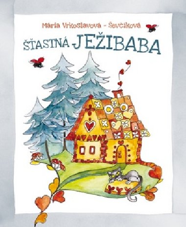 astn Jeibaba - Mria evkov-Vrkoslavov