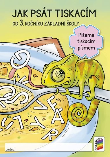 Jak pst tiskacm od 3. ronku Z - neuveden