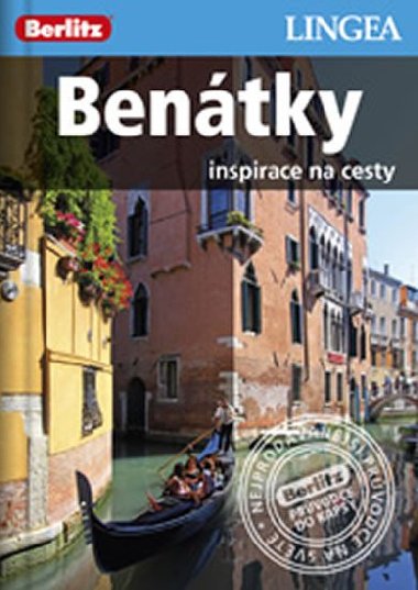 Benátky - Inspirace na cesty - Berlitz