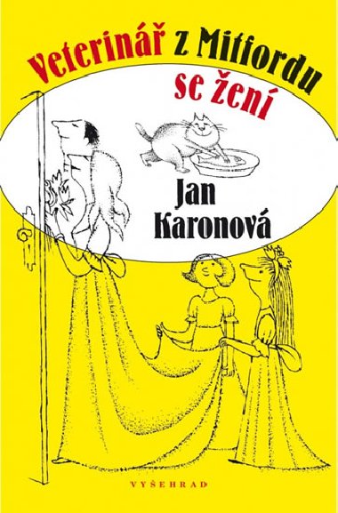 Veterin z Mitfordu se en - Jan Karonov