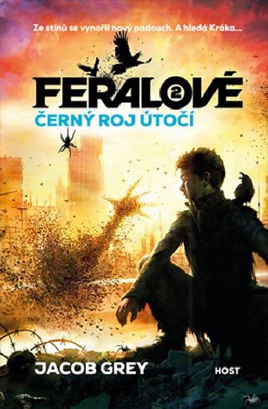Feralov 2 - ern roj to - Jacob Grey