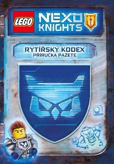 LEGO NEXO KNIGHTS Rytířský kodex - Lego