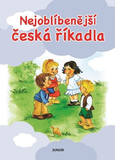 Nejoblbenj esk kadla - Junior