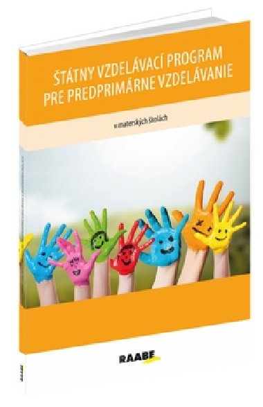 Štátny vzdelávací program pre predprimárne vzdelávanie v materských školách - 