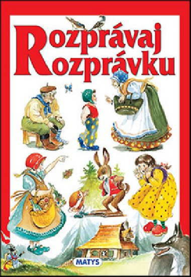 Rozprvaj rozprvku - 