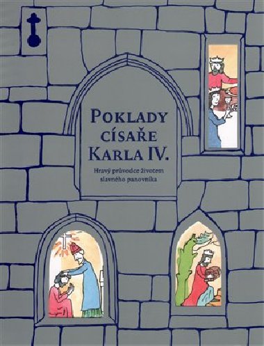 Poklady csae Karla IV. - Marie Honkov