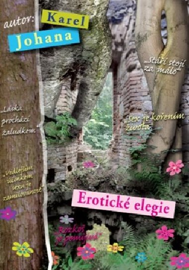 Erotick elegie - Karel Johana