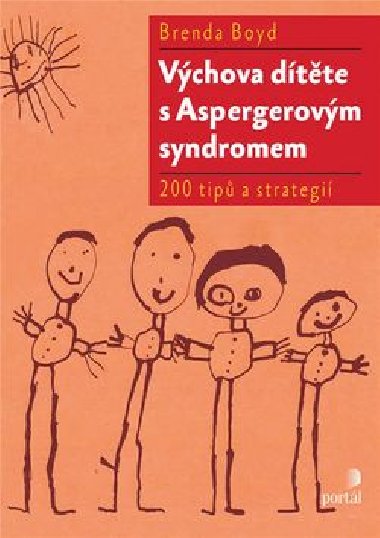 Vchova dtte s Aspergerovm syndromem - Brenda Boyd