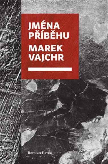 Jmna pbhu - Marek Vajchr