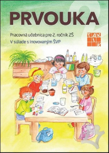 Prvouka 2 - 