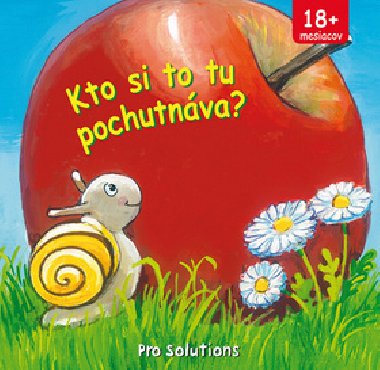 Kto si to tu pochutnva? - 