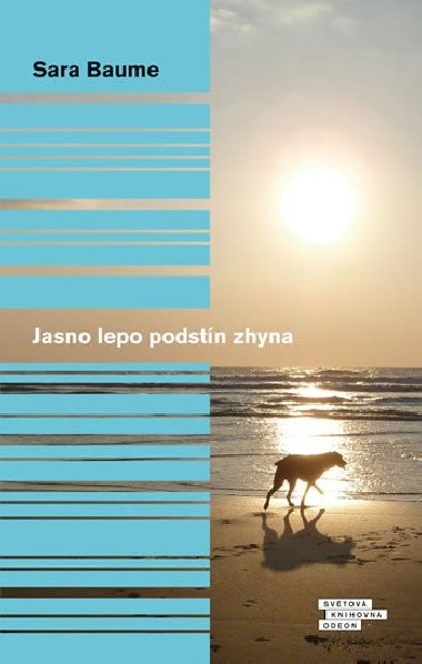 Jasno lepo podstn zhyna - Sara Baume