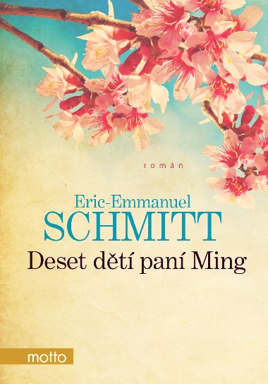 Deset dt pan Ming - Schmitt Eric-Emmanuel