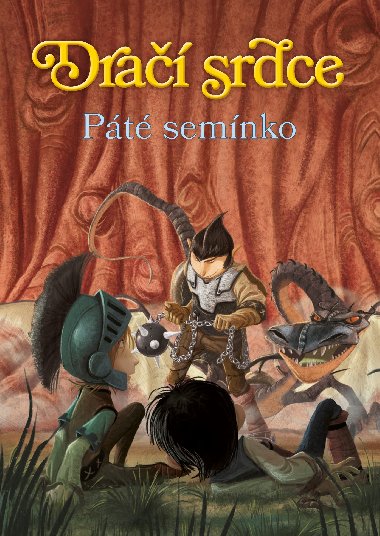 Dra srdce 6: Pt semnko - Pablo Pino