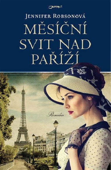 Msn svit nad Pa - Jennifer Robson