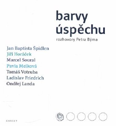 Barvy spchu - Petr Bm