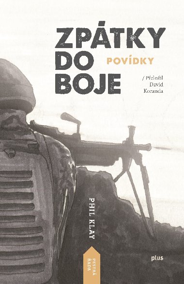 Zptky do boje - Phil Klay