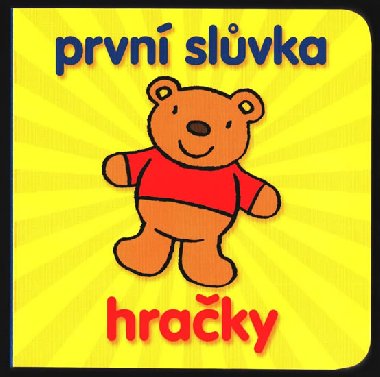 Prvn slvka - hraky - Nakladatelstv SUN