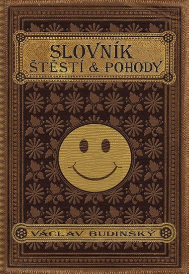 Slovnk tst a pohody - Budinsk Vclav