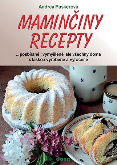 Mamininy recepty - Andrea Paskerov