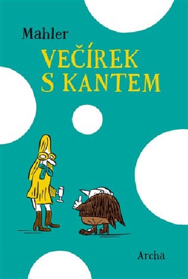 Verek s Kantem - Nicolas Mahler