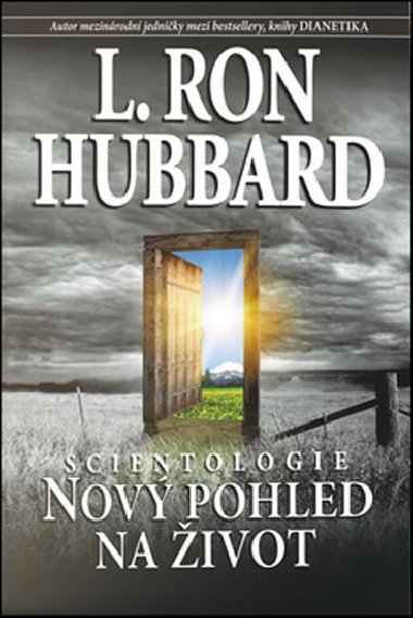 Scientologie Nov pohled na ivot - L. Ron Hubbard