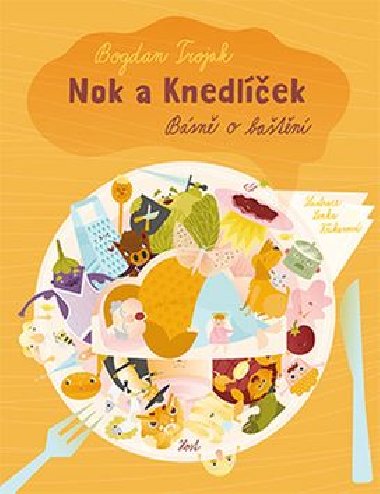 Nok a knedlek - Bogdan Trojak