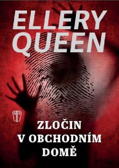 Zloin v obchodnm dom - Ellery Queen