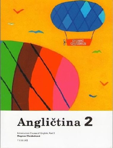 Anglitina 2 - Dagmar Chrobokov