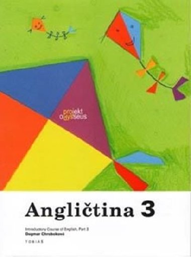 Angličtina 3 - Dagmar Chroboková