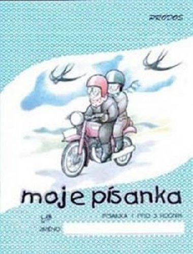 Moje psanka 1 - Hana Mikulenkov
