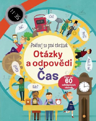 Podvej se pod oknko - Otzky a odpovdi - as - Svojtka