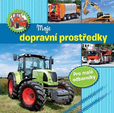 Moje dopravn prostedky - Svojtka