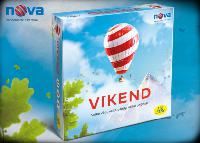 Vkend TV Nova - hra pro 2-6 hr od 12 let - Albi