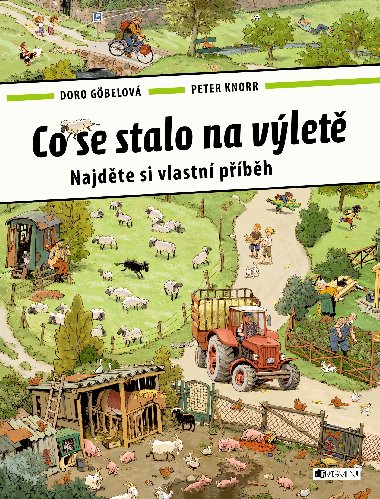 Co se stalo na vlet - Doro Gbelov