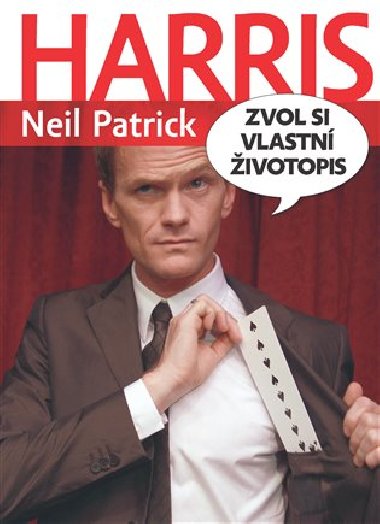 Zvol si vlastn ivotopis - Neil Patrick Harris