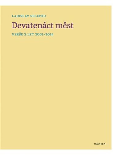 Devatenct mst - Ladislav Selepko