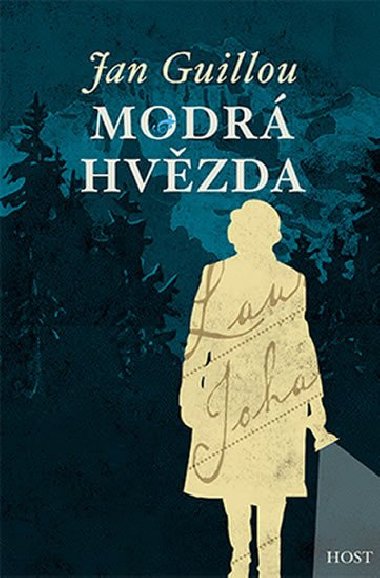 Modr hvzda - Guillou Jan