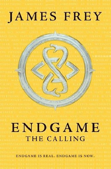 Endgame 1 - The Calling - Frey James
