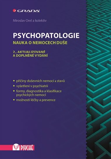 Psychopatologie - Miroslav Orel