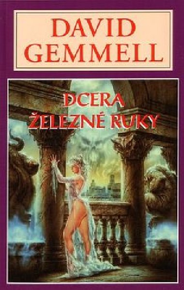 Dcera elezn ruky - David Gemmell