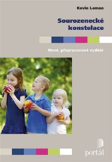 Sourozenecké konstelace - Kevin Leman; Pavla Le Roch