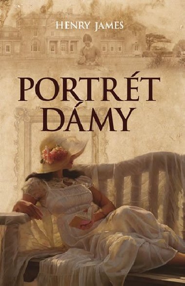 Portrt dmy - Henry James