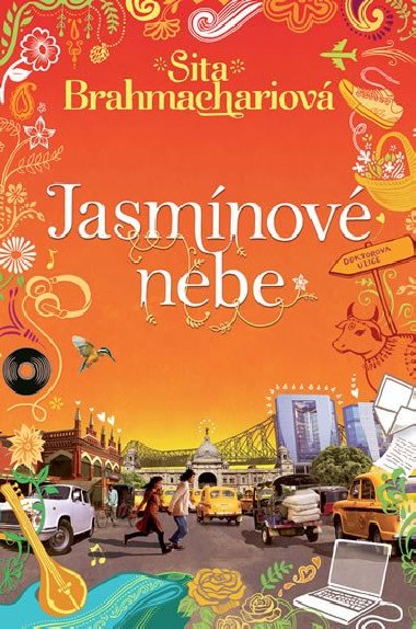 Jasmnov nebe - Sita Brahmachariov