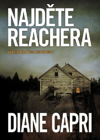 Najdte Reachera - Diane Capri