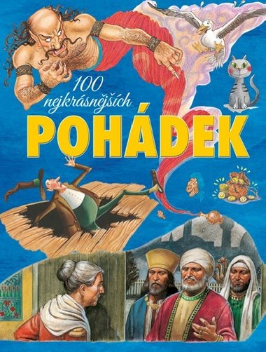 100 nejkrsnjch pohdek - 