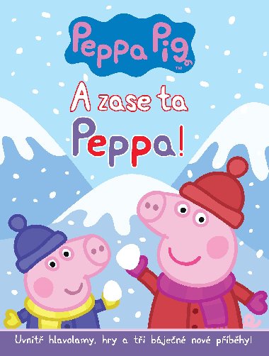 A zase ta Peppa! - Egmont